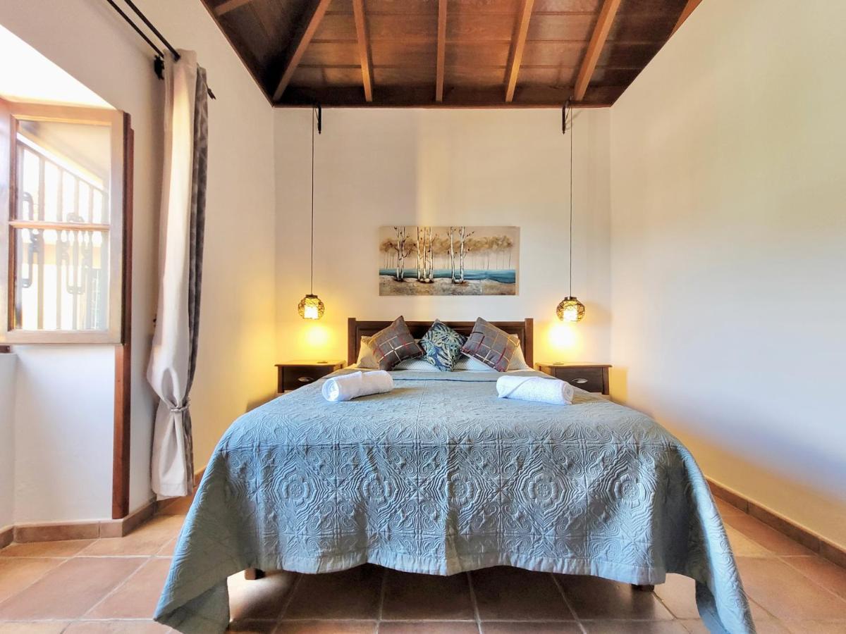 Bollullo Sunset - Ceiba Apartment ลาโอโรตาวา ภายนอก รูปภาพ