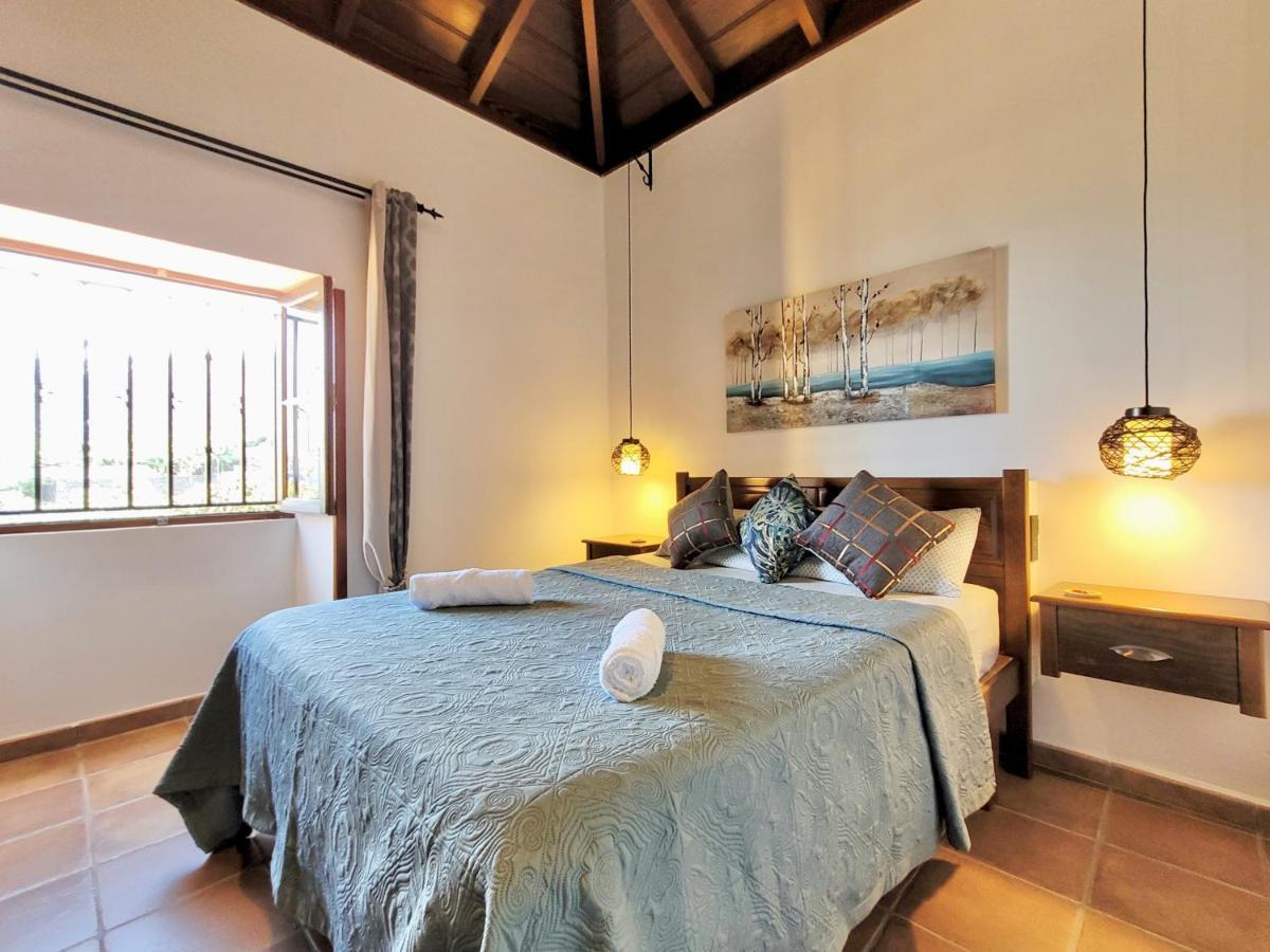 Bollullo Sunset - Ceiba Apartment ลาโอโรตาวา ภายนอก รูปภาพ