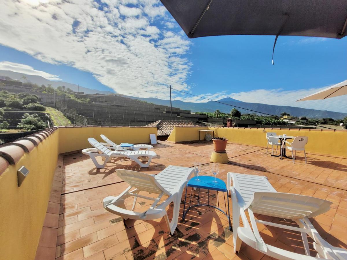 Bollullo Sunset - Ceiba Apartment ลาโอโรตาวา ภายนอก รูปภาพ