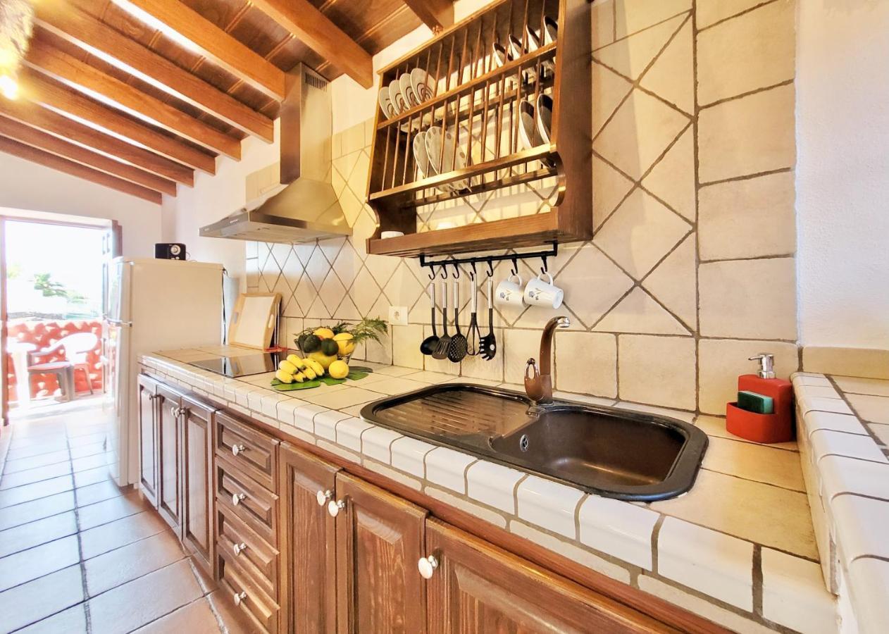 Bollullo Sunset - Ceiba Apartment ลาโอโรตาวา ภายนอก รูปภาพ