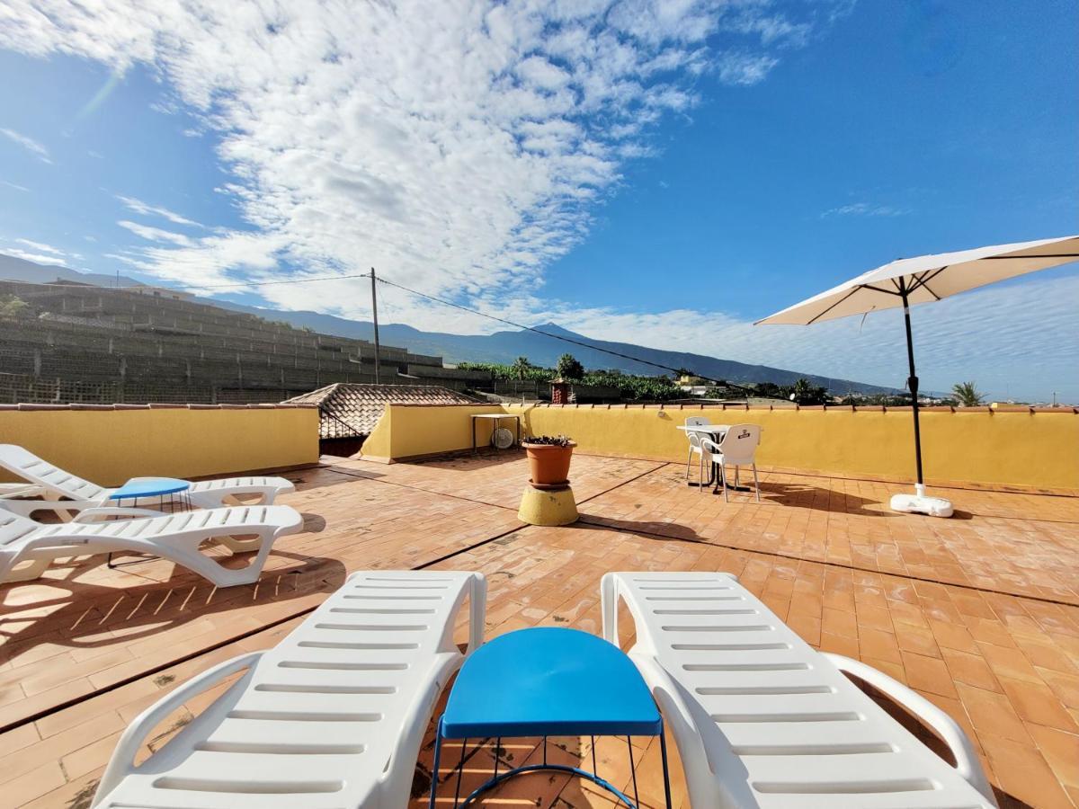 Bollullo Sunset - Ceiba Apartment ลาโอโรตาวา ภายนอก รูปภาพ