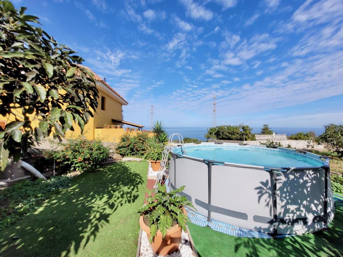 Bollullo Sunset - Ceiba Apartment ลาโอโรตาวา ภายนอก รูปภาพ